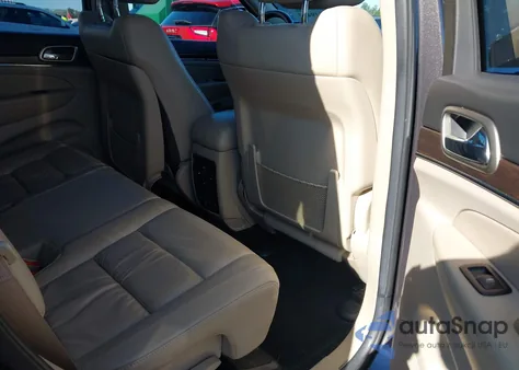 2014 Jeep Grand Cherokee Limited z USA, uszkodzony, nr VIN 1C4RJEBG0EC409939